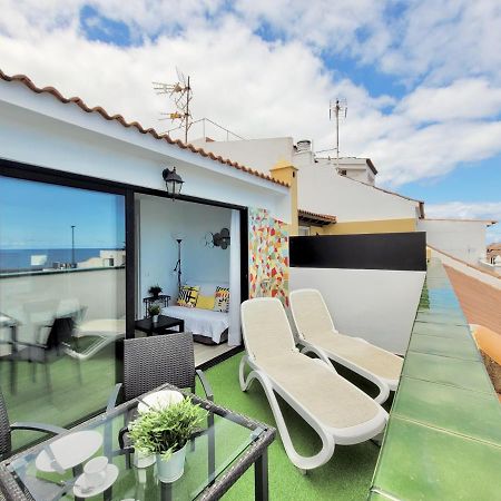 Summer Breeze Penthouse Puerto de la Cruz  Exterior foto