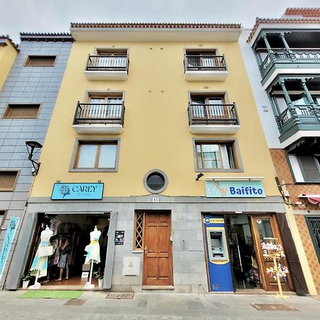 Summer Breeze Penthouse Puerto de la Cruz  Exterior foto