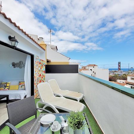 Summer Breeze Penthouse Puerto de la Cruz  Exterior foto