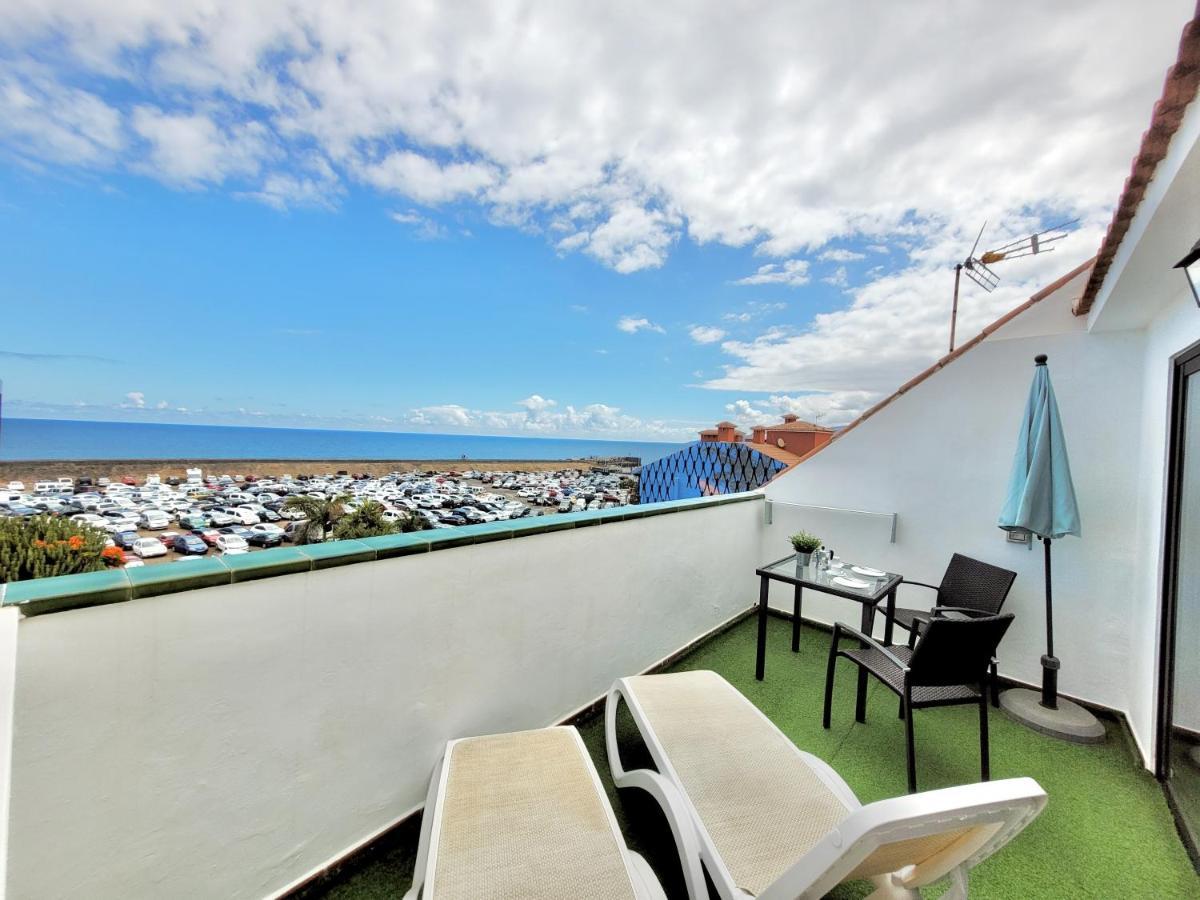Summer Breeze Penthouse Puerto de la Cruz  Exterior foto