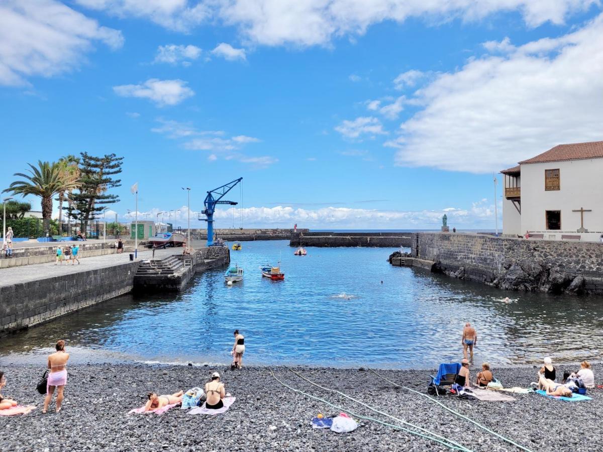 Summer Breeze Penthouse Puerto de la Cruz  Exterior foto