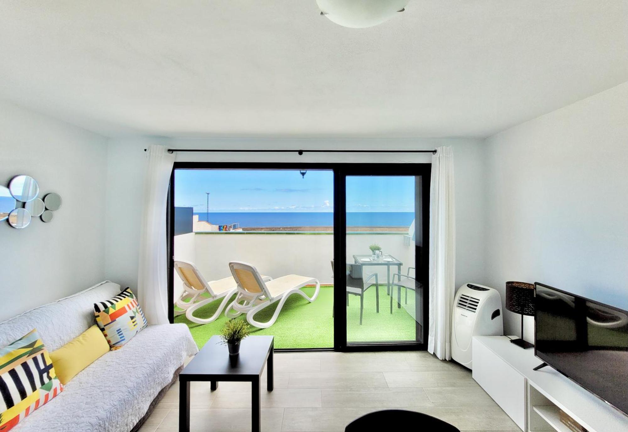 Summer Breeze Penthouse Puerto de la Cruz  Exterior foto