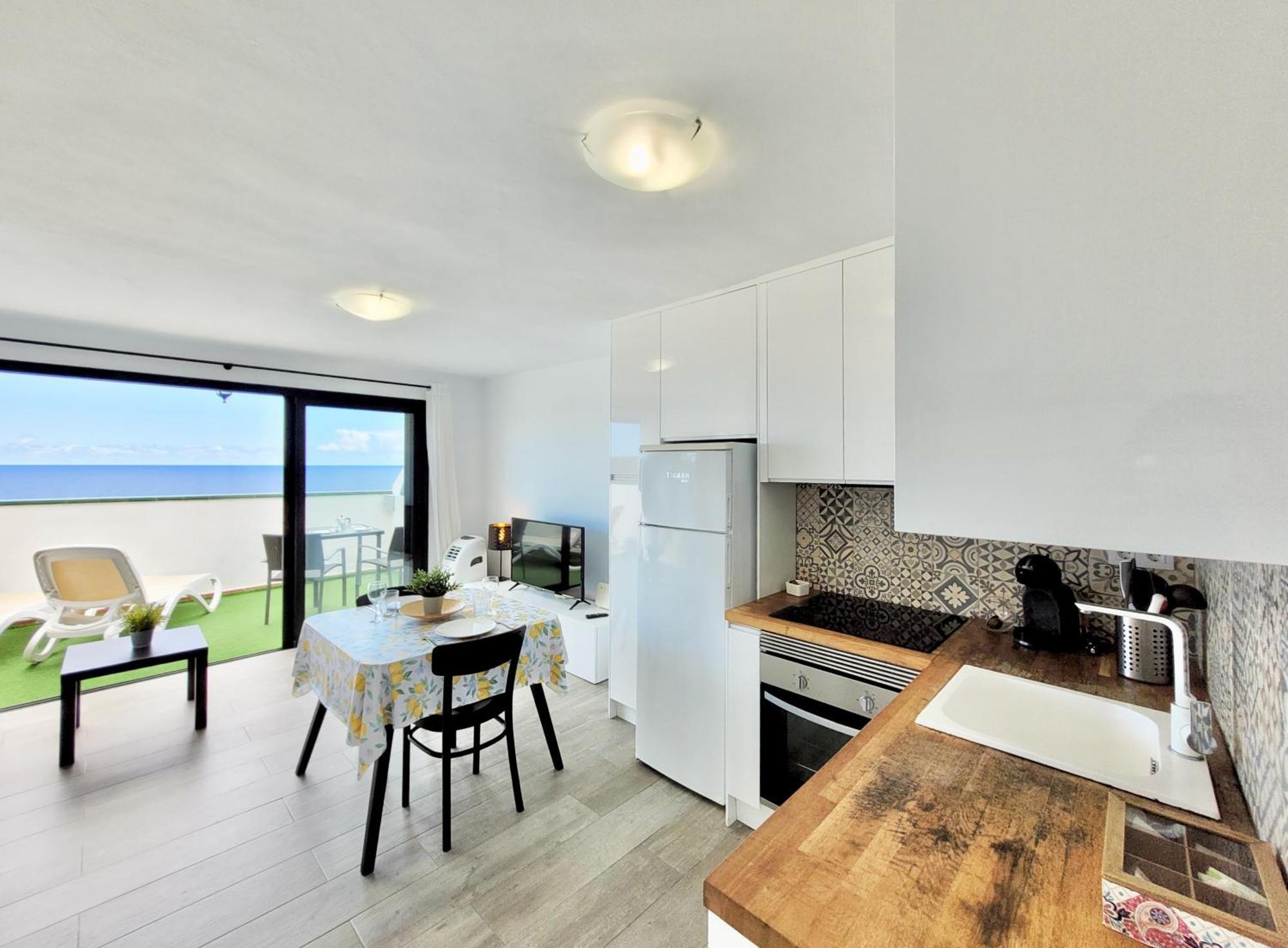 Summer Breeze Penthouse Puerto de la Cruz  Exterior foto