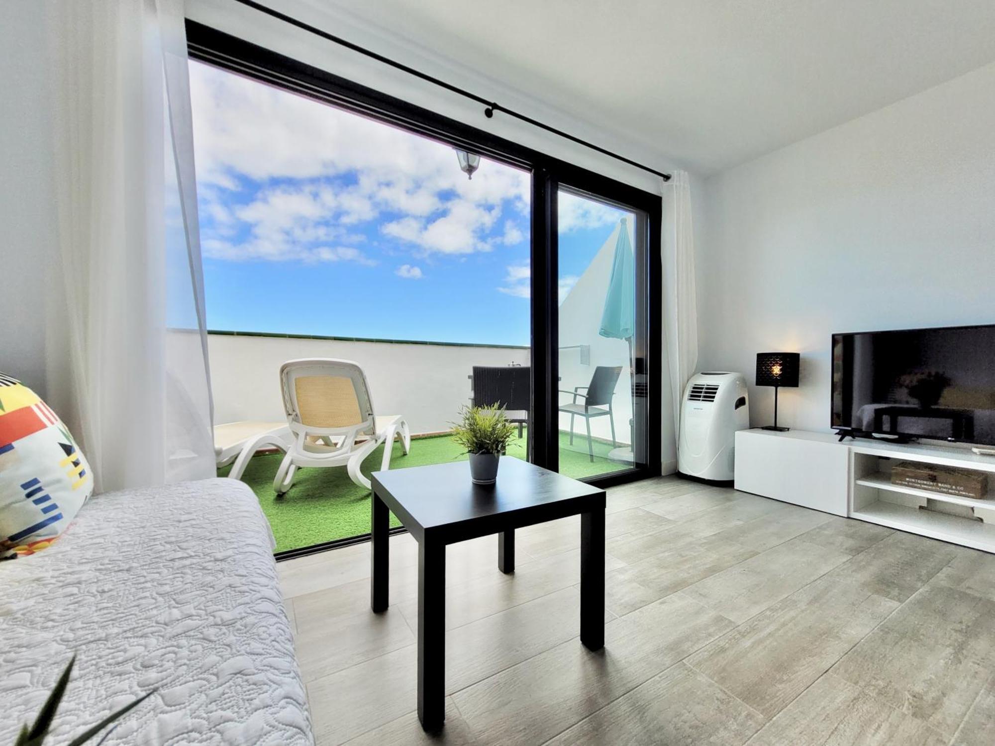 Summer Breeze Penthouse Puerto de la Cruz  Exterior foto
